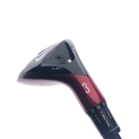 Used Nike VRS Covert Tour 3 Hybrid / 19 Degrees / Stiff Flex