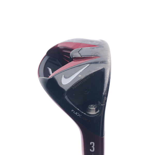 Used Nike VRS Covert Tour 3 Hybrid / 19 Degrees / Stiff Flex