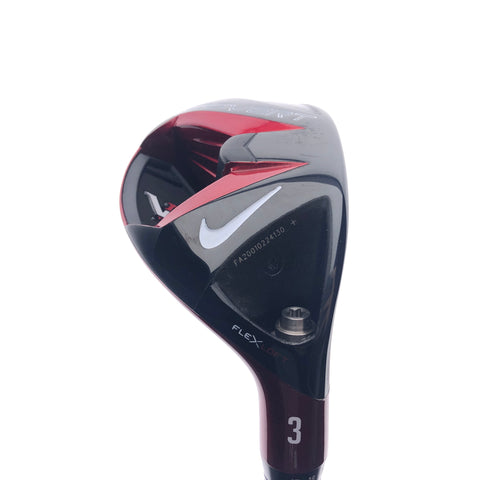 Used Nike VRS Covert Tour 3 Hybrid / 19 Degrees / Stiff Flex