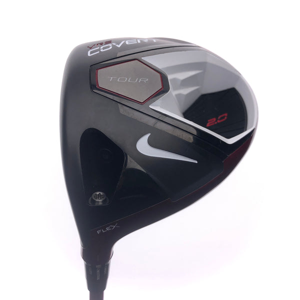 Used Nike VRS Covert Tour Driver / 10.5 Degrees / A Flex / Left-Handed