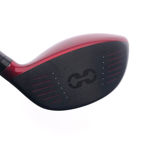 Used Nike VRS Covert Tour Driver / 10.5 Degrees / Regular Flex / Left-Handed