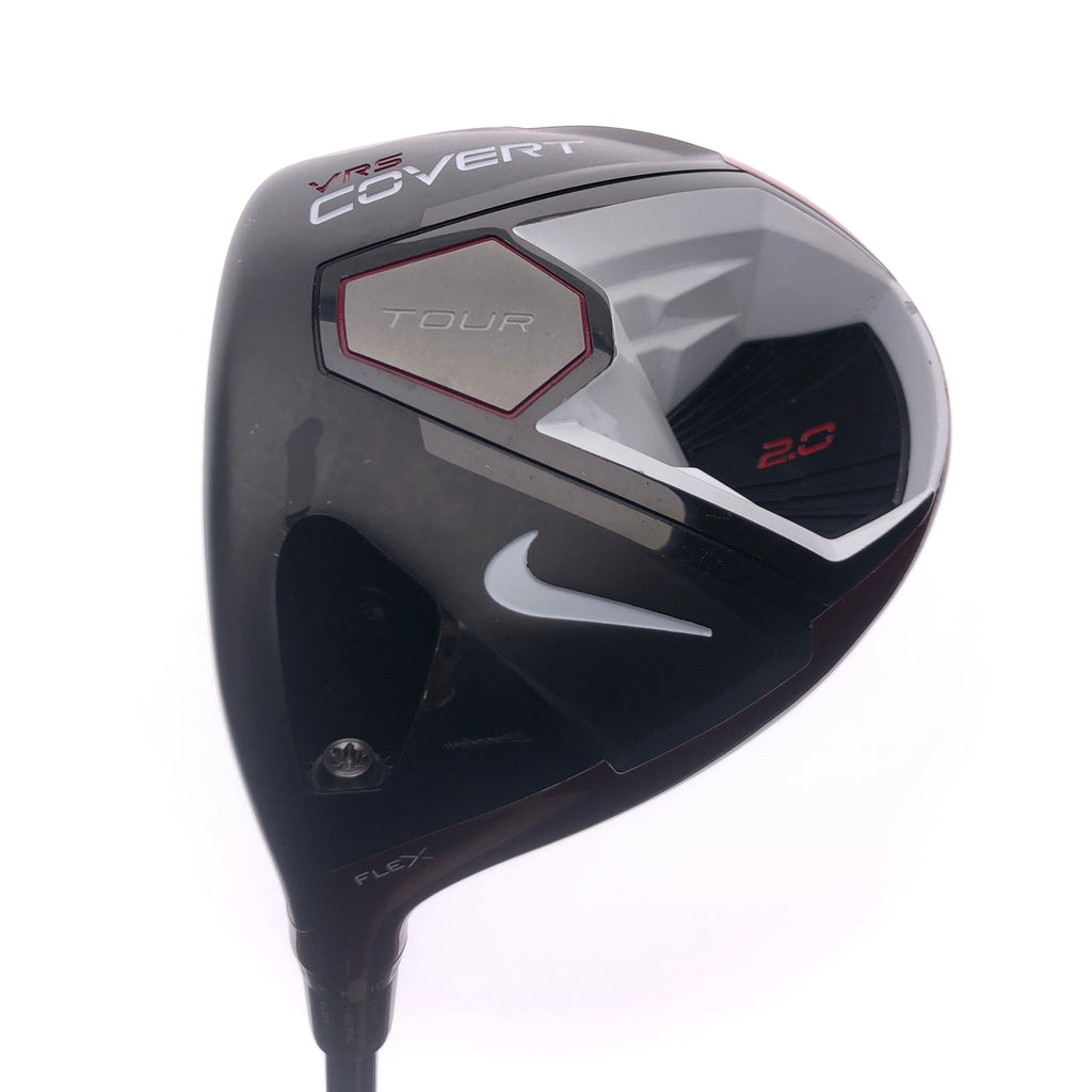 Used Nike VRS Covert Tour Driver / 10.5 Degrees / Regular Flex / Left-Handed