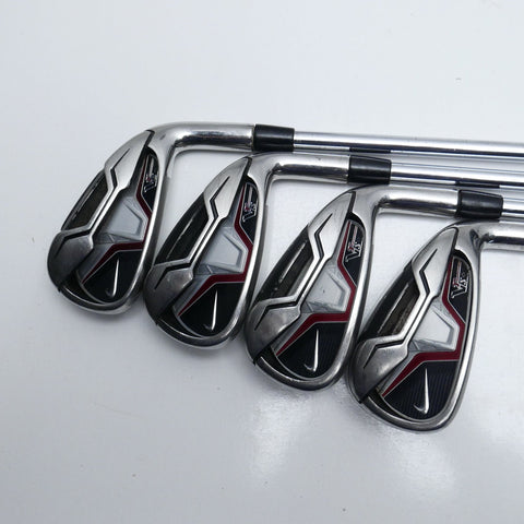 Used Nike VRS X Iron Set / 4 - PW / Uniflex