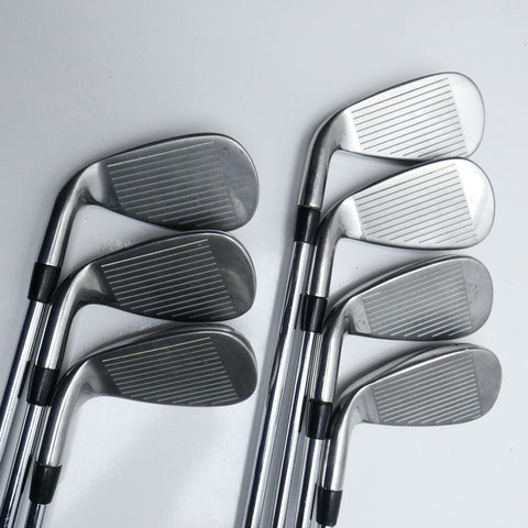 Used Nike VRS X Iron Set / 4 - PW / Uniflex