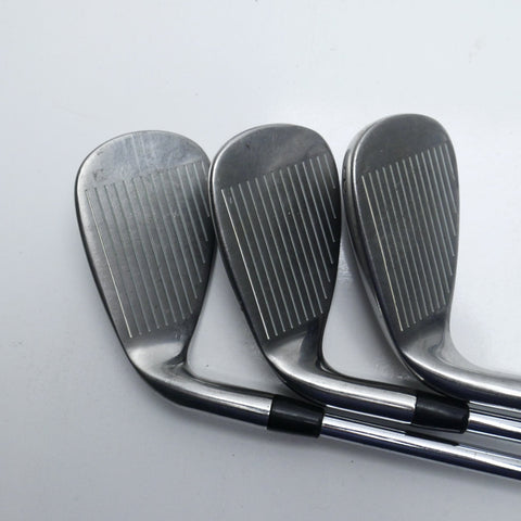 Used Nike VRS X Iron Set / 4 - PW / Uniflex