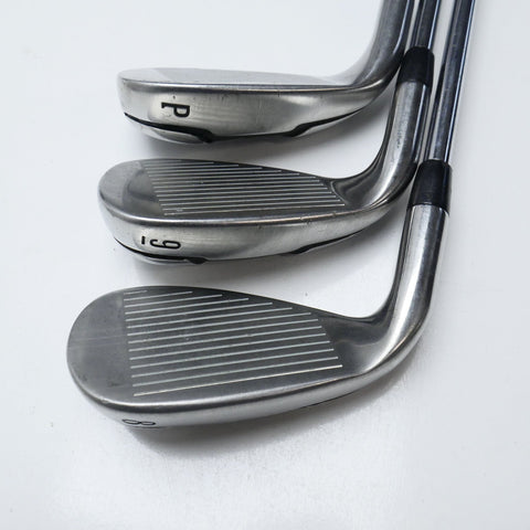 Used Nike VRS X Iron Set / 4 - PW / Uniflex