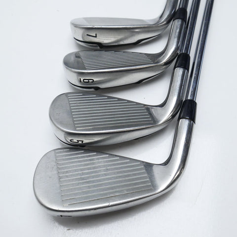 Used Nike VRS X Iron Set / 4 - PW / Uniflex