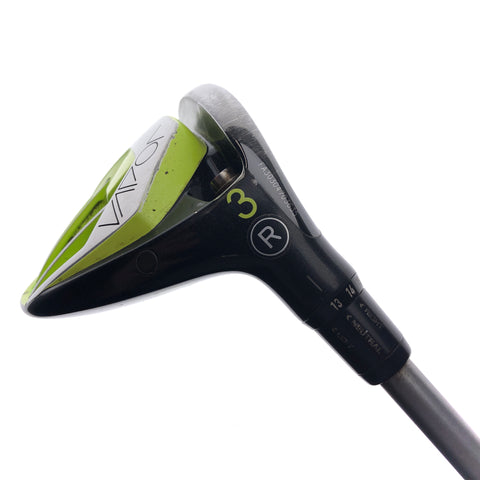 Used Nike Vapor Flex 3 Fairway Wood / 13 Degrees / Regular Flex