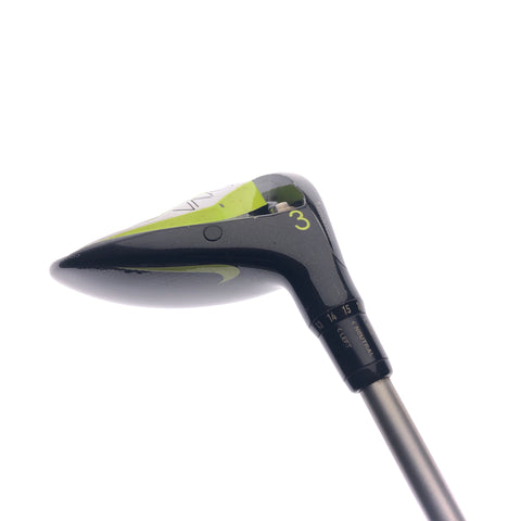 Used Nike Vapor Flex 3 Fairway Wood / 15 Degrees / Stiff Flex
