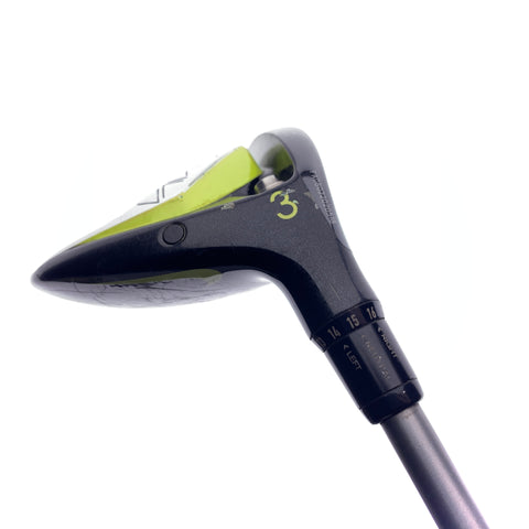 Used Nike Vapor Flex 3 Fairway Wood / 15 Degrees / Stiff Flex