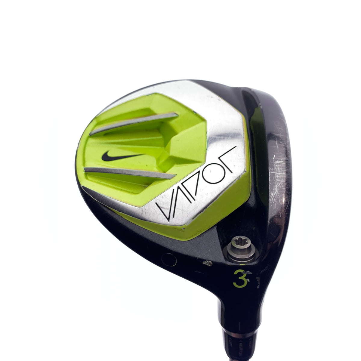 Used Nike Vapor Flex 3 Fairway Wood / 15 Degrees / Stiff Flex