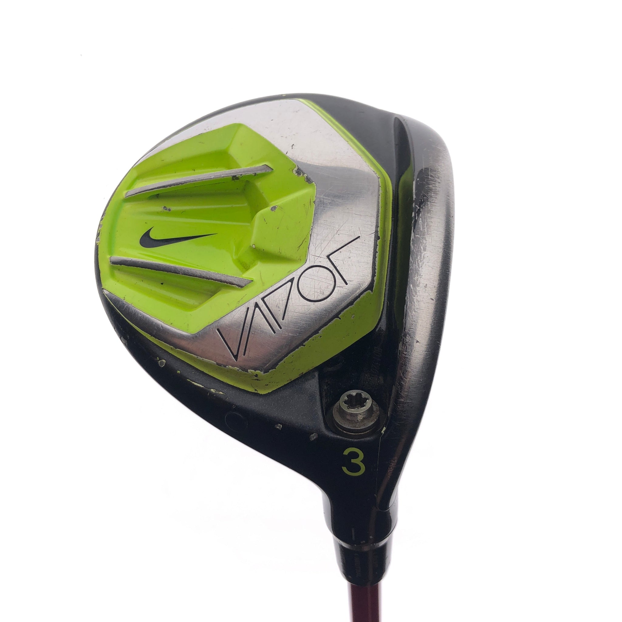 Nike Vapor フェアウェイウッド 3番 15度 S ナイキ ヴェイパー スピード フェアウェイウッドの試打レビュー