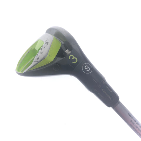 Used Nike Vapor Flex 3 Hybrid / 19 Degrees / Stiff Flex