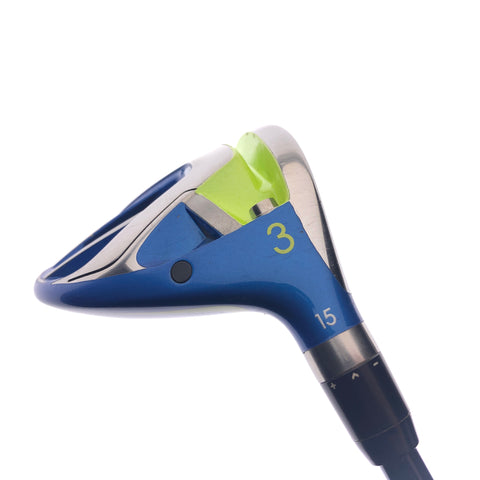 Used Nike Vapor Fly 3 Fairway Wood / 15 Degrees / A Flex