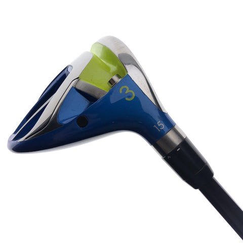 Used Nike Vapor Fly 3 Fairway Wood / 15 Degrees / Regular Flex
