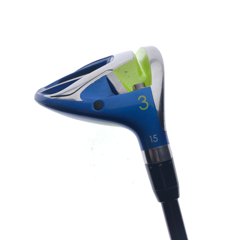 Used Nike Vapor Fly 3 Fairway Wood / 15 Degrees / Regular Flex