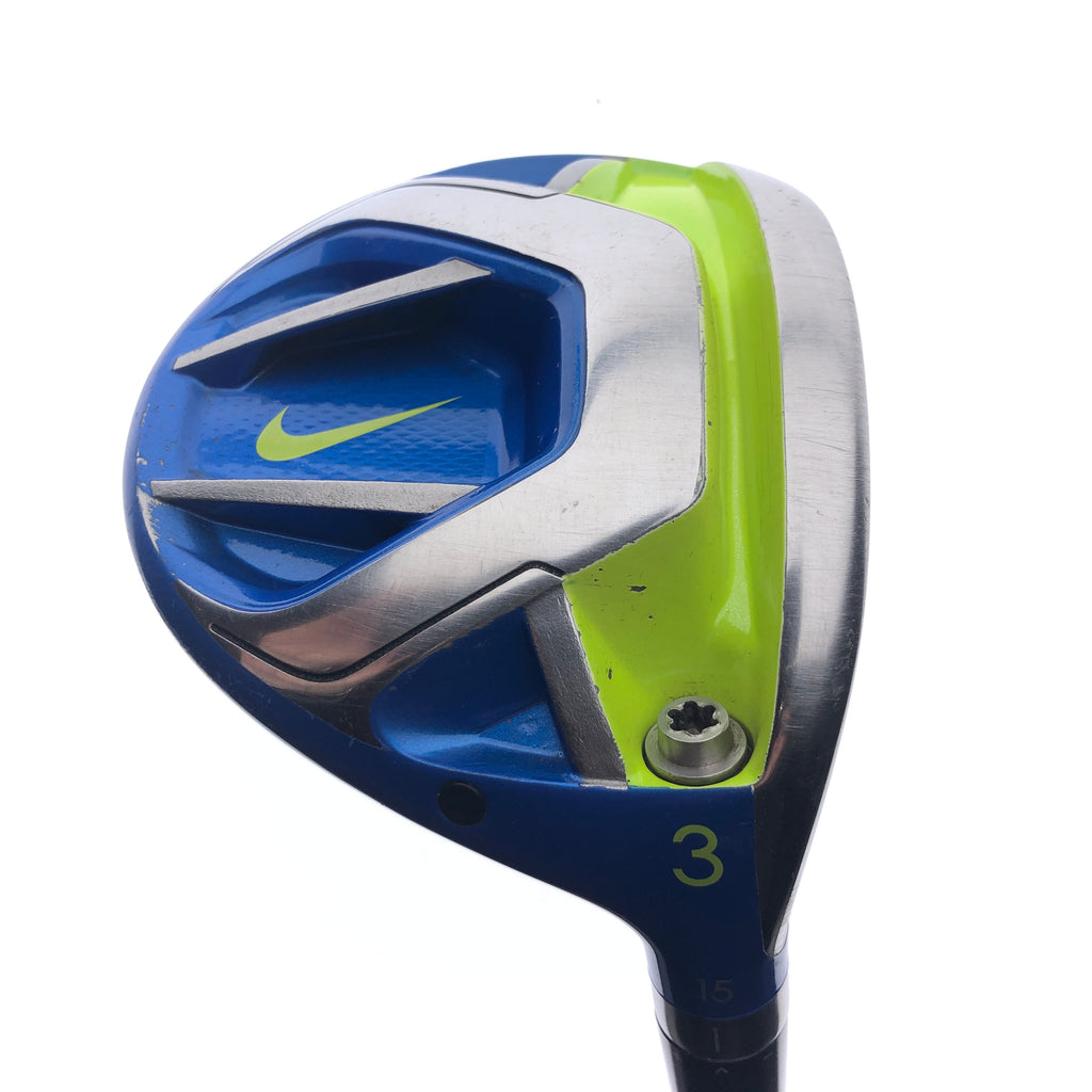 Used Nike Vapor Fly 3 Fairway Wood / 15 Degrees / Regular Flex