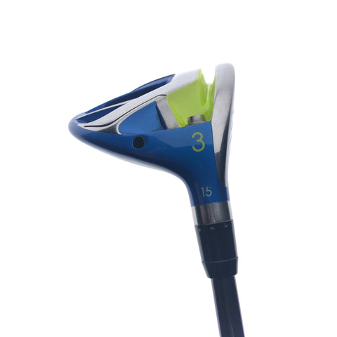 Used Nike Vapor Fly 3 Fairway Wood / 15.0 Degrees / X-Stiff Flex