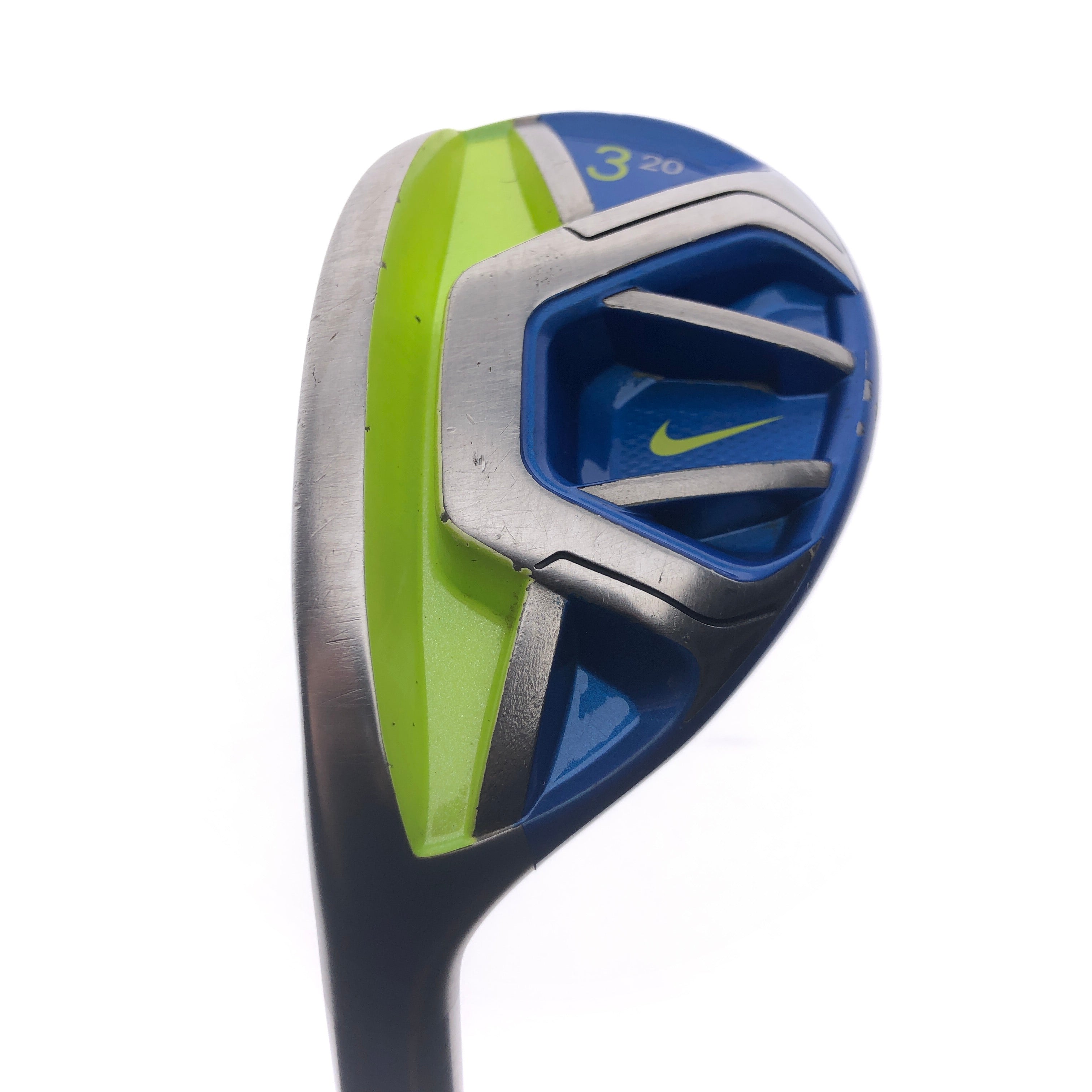 ナイキ　ゴルフクラブ　VAPOR FLY 3 20 & 4 23 Used Nike Vapor Fly 3 Hybrid / 20 Degrees / Regular Flex / Left