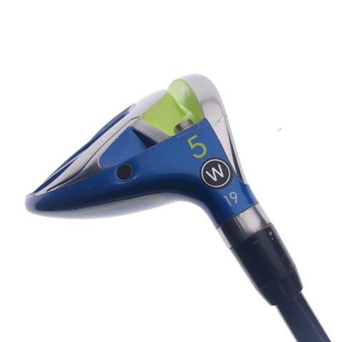 Used Nike Vapor Fly 5 Fairway Wood / 19 Degrees / Ladies Flex