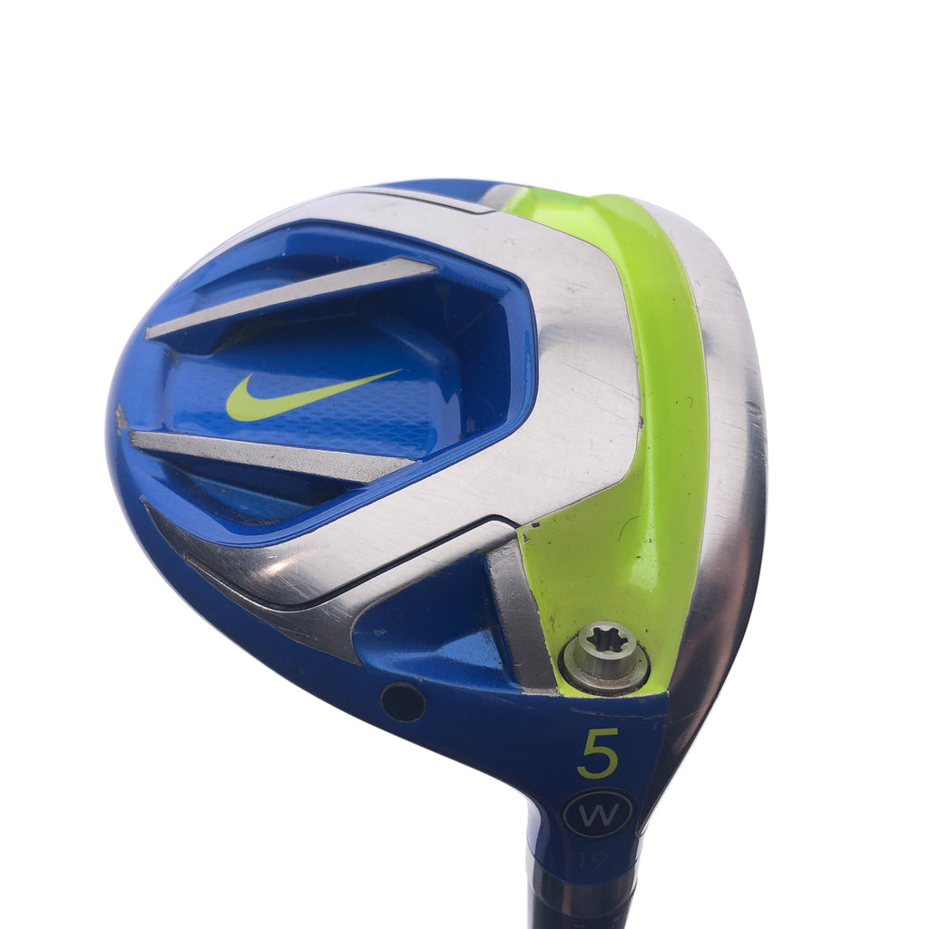Used Nike Vapor Fly 5 Fairway Wood / 19 Degrees / Ladies Flex