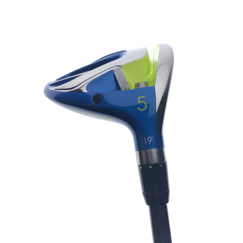 Used Nike Vapor Fly 5 Fairway Wood / 19.0 Degrees / X-Stiff Flex