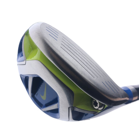 Used Nike Vapor Fly 5 Fairway Wood / 19.0 Degrees / X-Stiff Flex