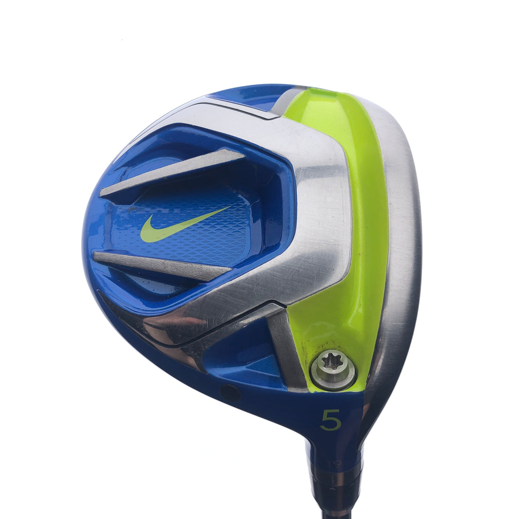Used Nike Vapor Fly 5 Fairway Wood / 19.0 Degrees / X-Stiff Flex