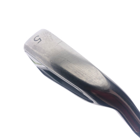 Used Nike Vapor Fly 5 Iron / 24.0 Degrees / Regular Flex