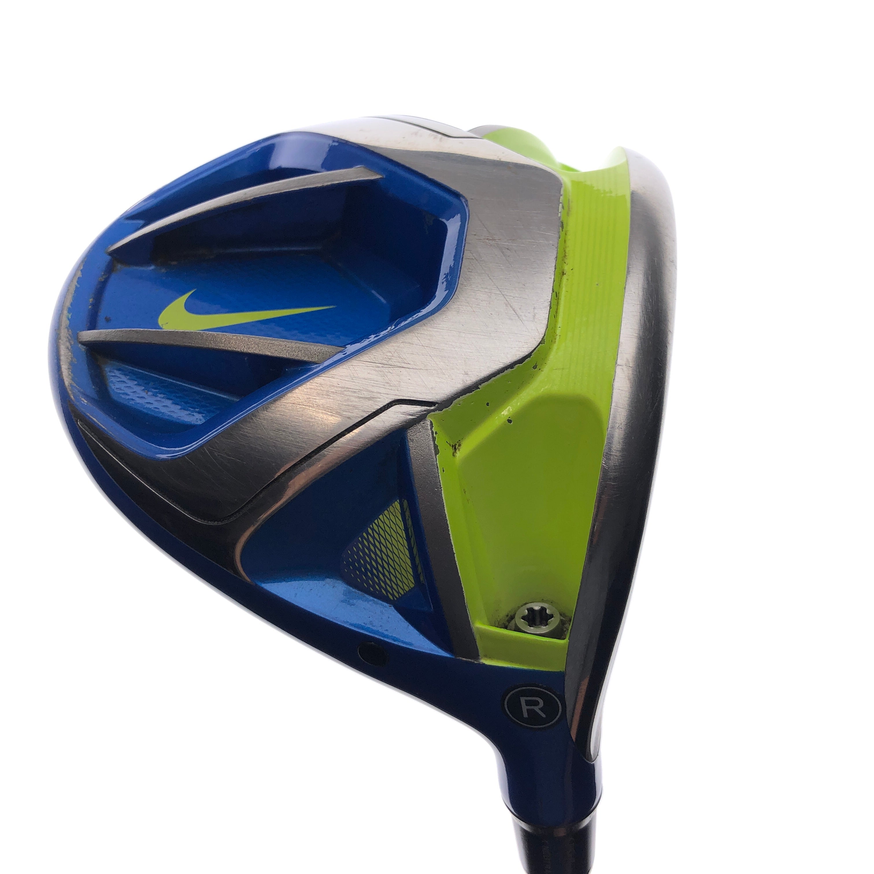 Used Nike Vapor Fly Driver Degrees Regular Flex Replay Golf