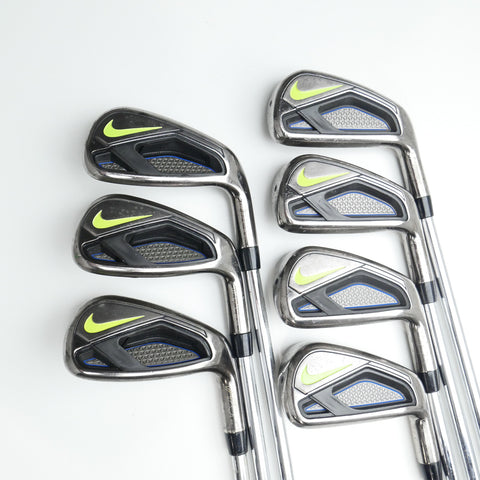 Used Nike Vapor Fly Iron Set / 4 - PW / Regular Flex