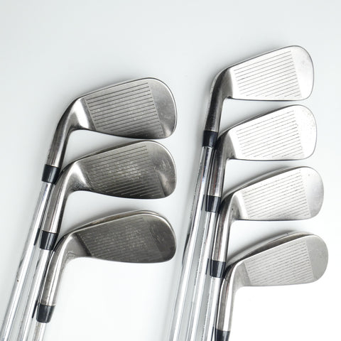 Used Nike Vapor Fly Iron Set / 4 - PW / Regular Flex