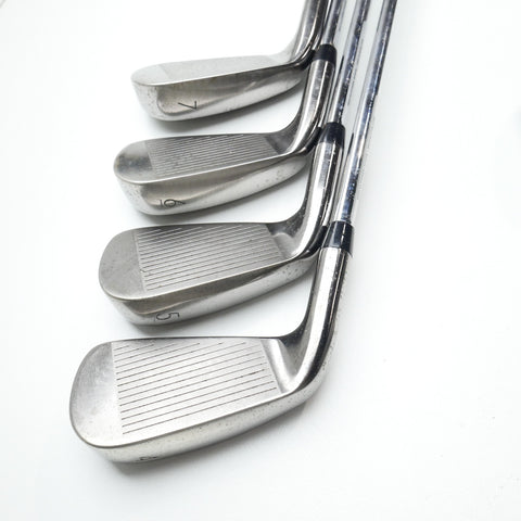 Used Nike Vapor Fly Iron Set / 4 - PW / Regular Flex