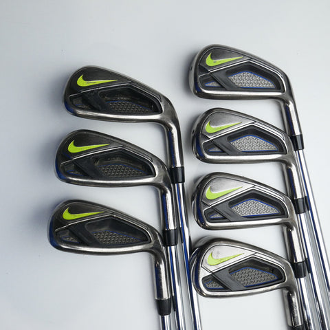 Used Nike Vapor Fly Iron Set / 5 - SW / Regular Flex
