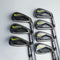 Used Nike Vapor Fly Iron Set / 5 - SW / Regular Flex