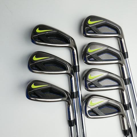 Used Nike Vapor Fly Iron Set / 5 - SW / Regular Flex