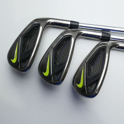 Used Nike Vapor Fly Iron Set / 5 - SW / Regular Flex