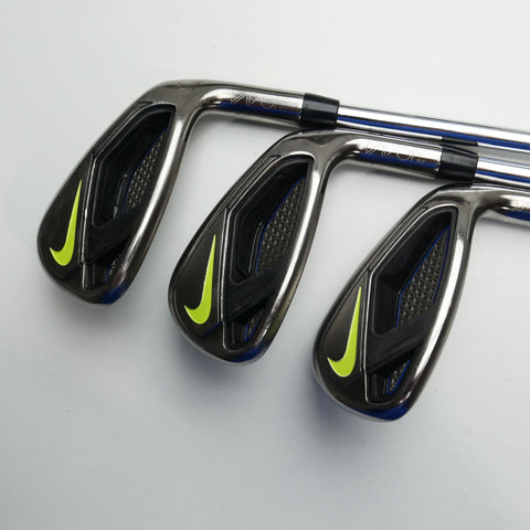 Used Nike Vapor Fly Iron Set / 5 - SW / Regular Flex