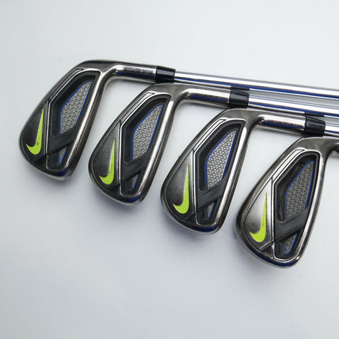 Used Nike Vapor Fly Iron Set / 5 - SW / Regular Flex