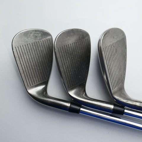 Used Nike Vapor Fly Iron Set / 5 - SW / Regular Flex