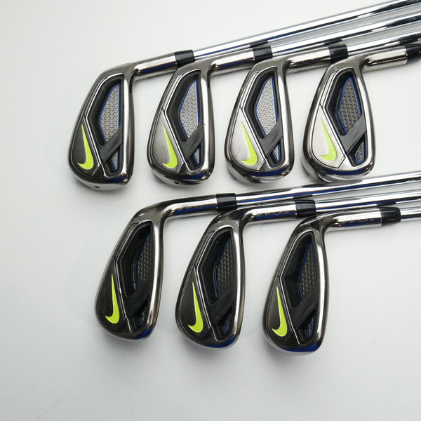 Used Nike Vapor Fly Iron Set / 5 - SW / Regular Flex