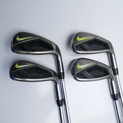 Used Nike Vapor Fly Iron Set / 8 - SW / Regular Flex