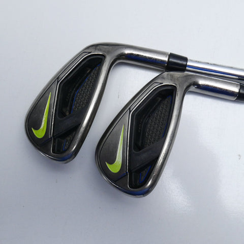 Used Nike Vapor Fly Iron Set / 8 - SW / Regular Flex