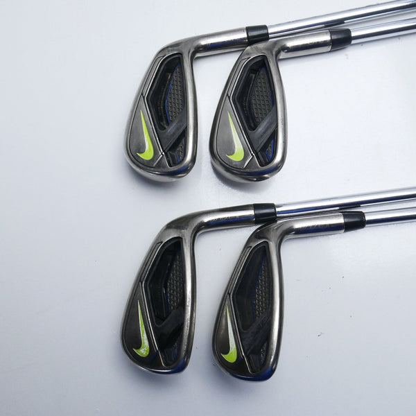 Used Nike Vapor Fly Iron Set / 8 - SW / Regular Flex