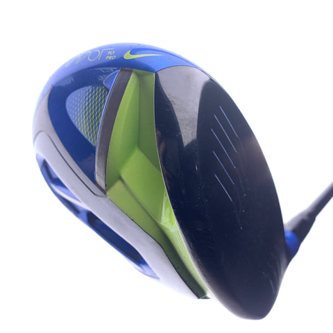 Used Nike Vapor Fly Pro Driver / 10.5 Degrees / Stiff Flex
