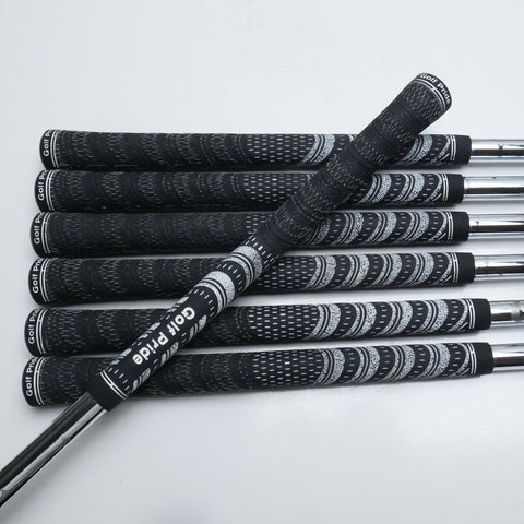 Used Nike Vapor Pro Combo Iron Set / 4 - PW / Stiff Flex