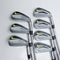 Used Nike Vapor Pro Combo Iron Set / 4 - PW / Stiff Flex