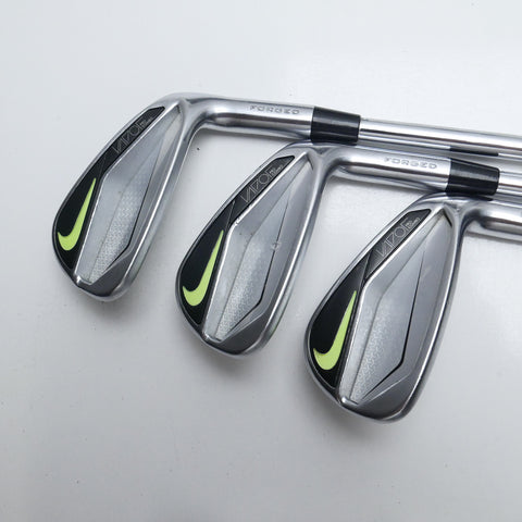 Used Nike Vapor Pro Combo Iron Set / 4 - PW / Stiff Flex