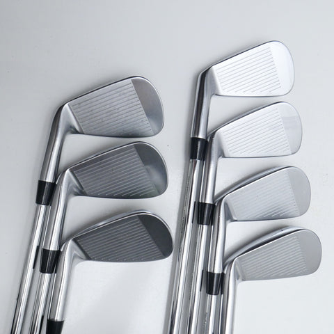 Used Nike Vapor Pro Combo Iron Set / 4 - PW / Stiff Flex