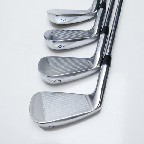 Used Nike Vapor Pro Combo Iron Set / 4 - PW / Stiff Flex